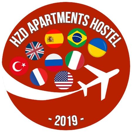 Hzd Apartments Hostel Fethiye Eksteriør bilde