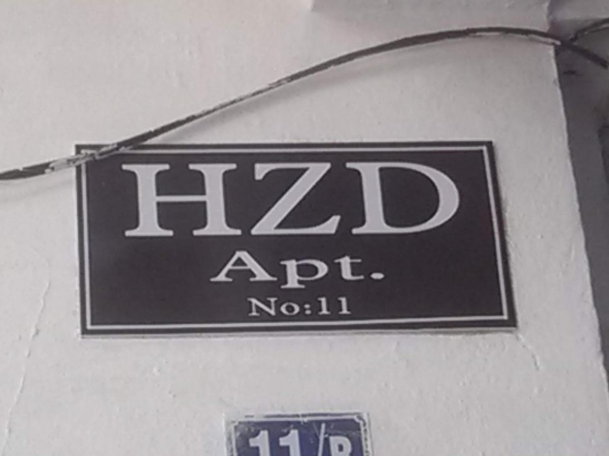 Hzd Apartments Hostel Fethiye Eksteriør bilde