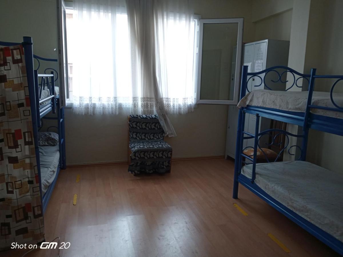Hzd Apartments Hostel Fethiye Eksteriør bilde