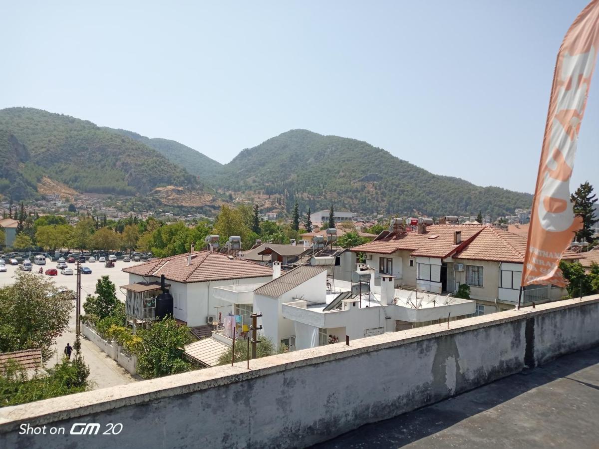 Hzd Apartments Hostel Fethiye Eksteriør bilde
