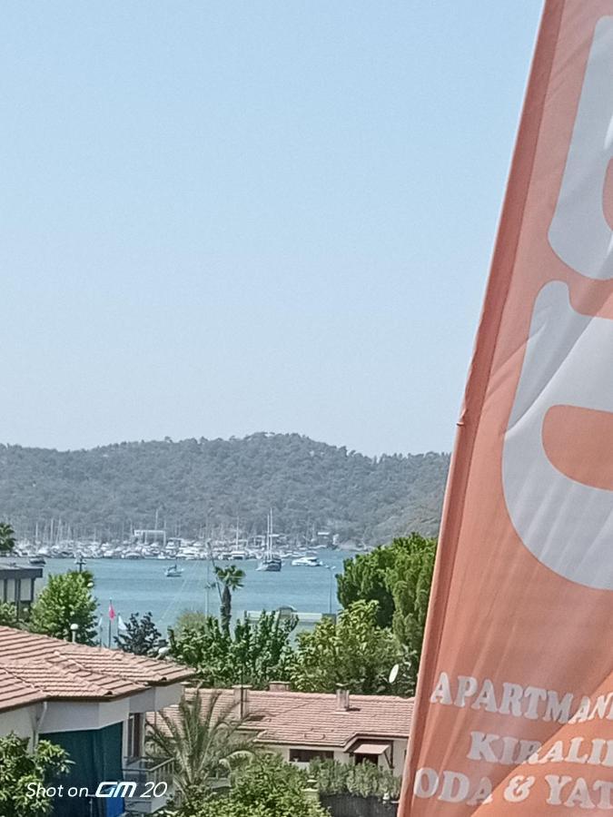 Hzd Apartments Hostel Fethiye Eksteriør bilde
