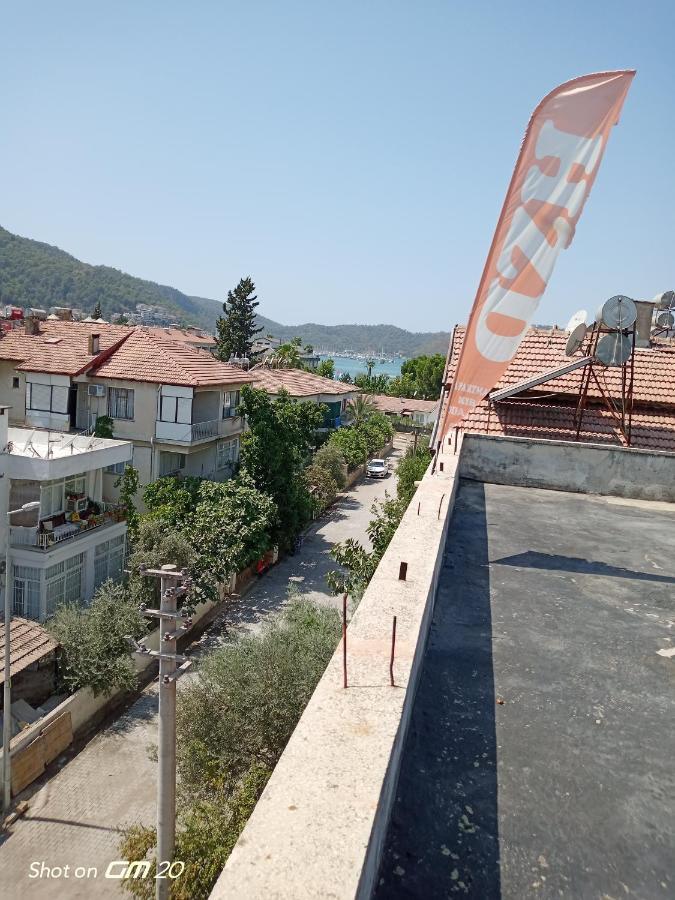Hzd Apartments Hostel Fethiye Eksteriør bilde