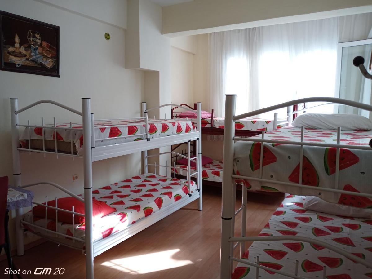 Hzd Apartments Hostel Fethiye Eksteriør bilde