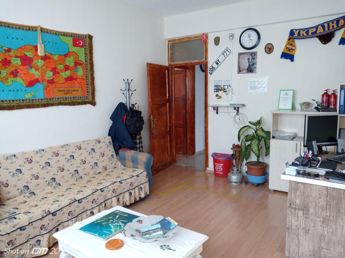 Hzd Apartments Hostel Fethiye Eksteriør bilde