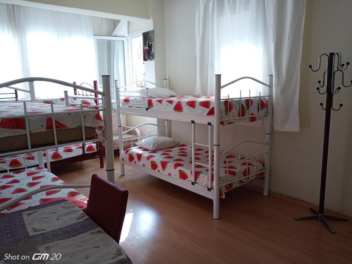 Hzd Apartments Hostel Fethiye Eksteriør bilde