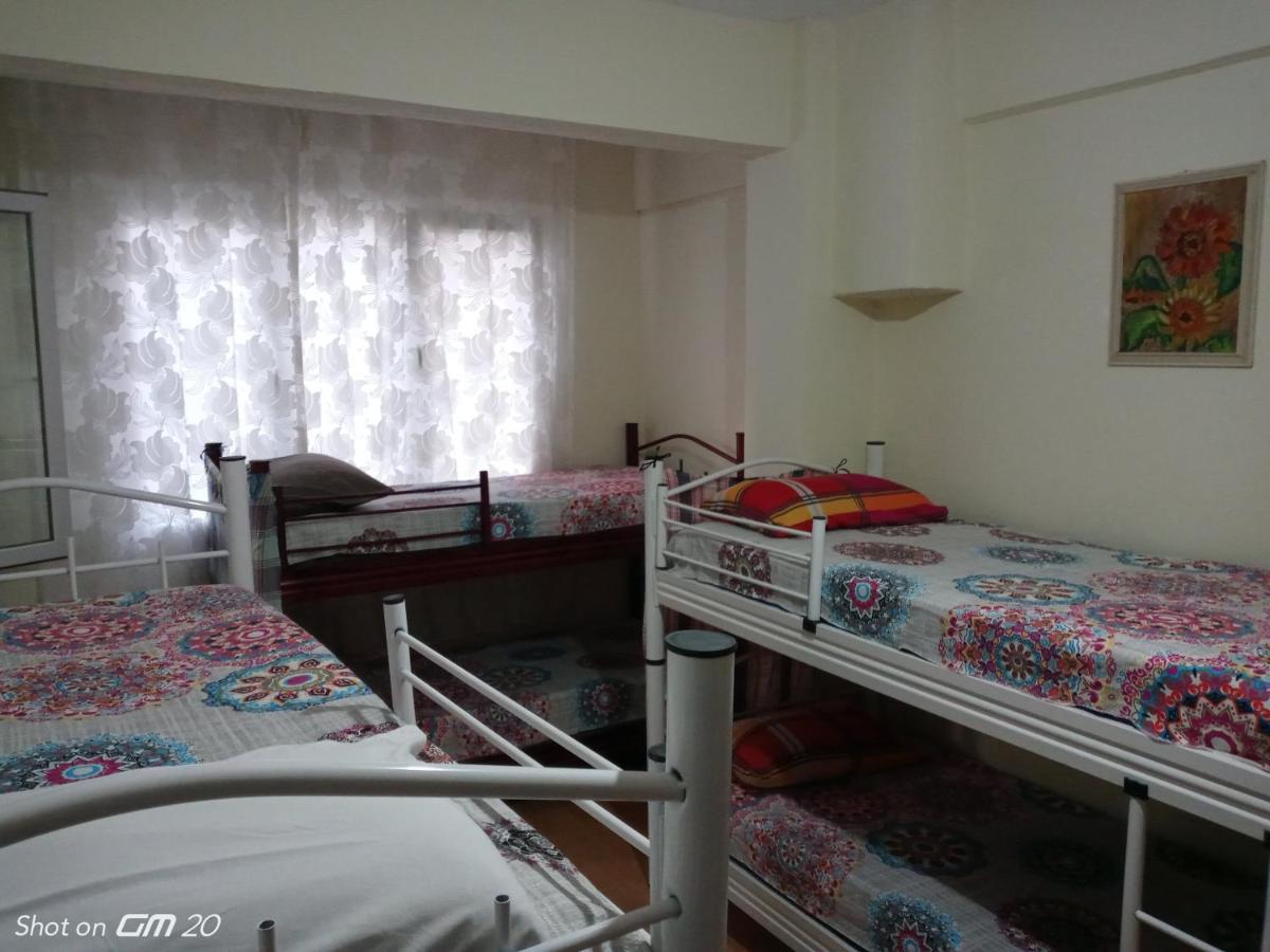 Hzd Apartments Hostel Fethiye Eksteriør bilde