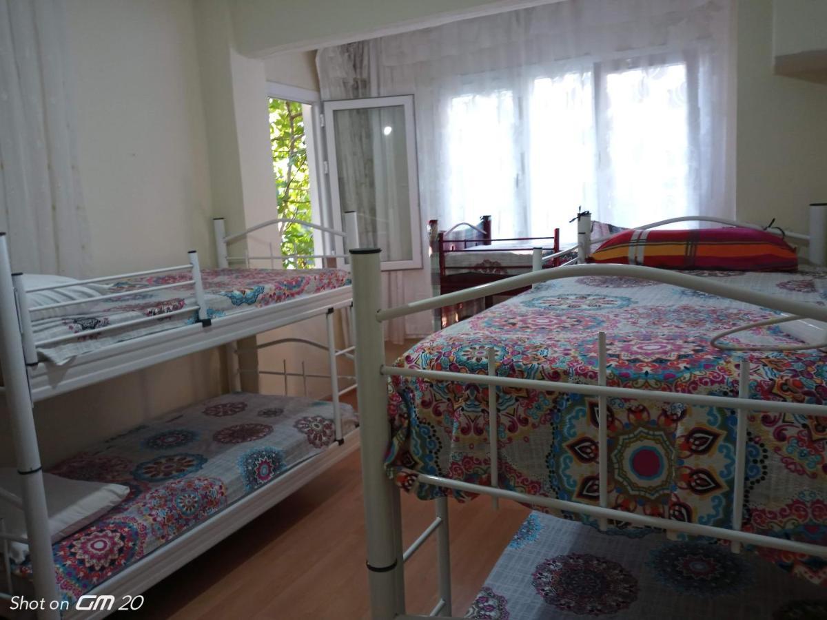Hzd Apartments Hostel Fethiye Eksteriør bilde
