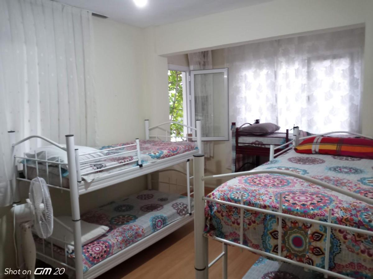 Hzd Apartments Hostel Fethiye Eksteriør bilde