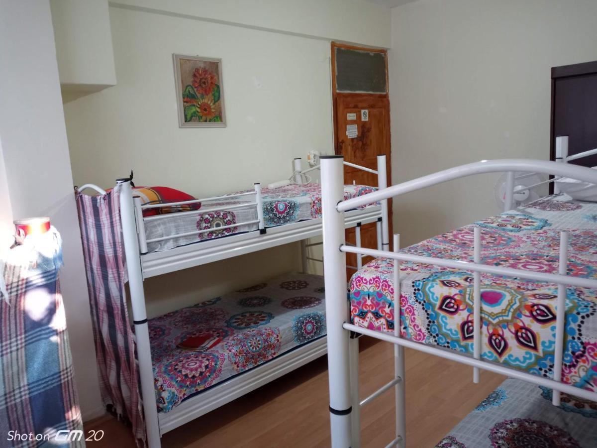 Hzd Apartments Hostel Fethiye Eksteriør bilde