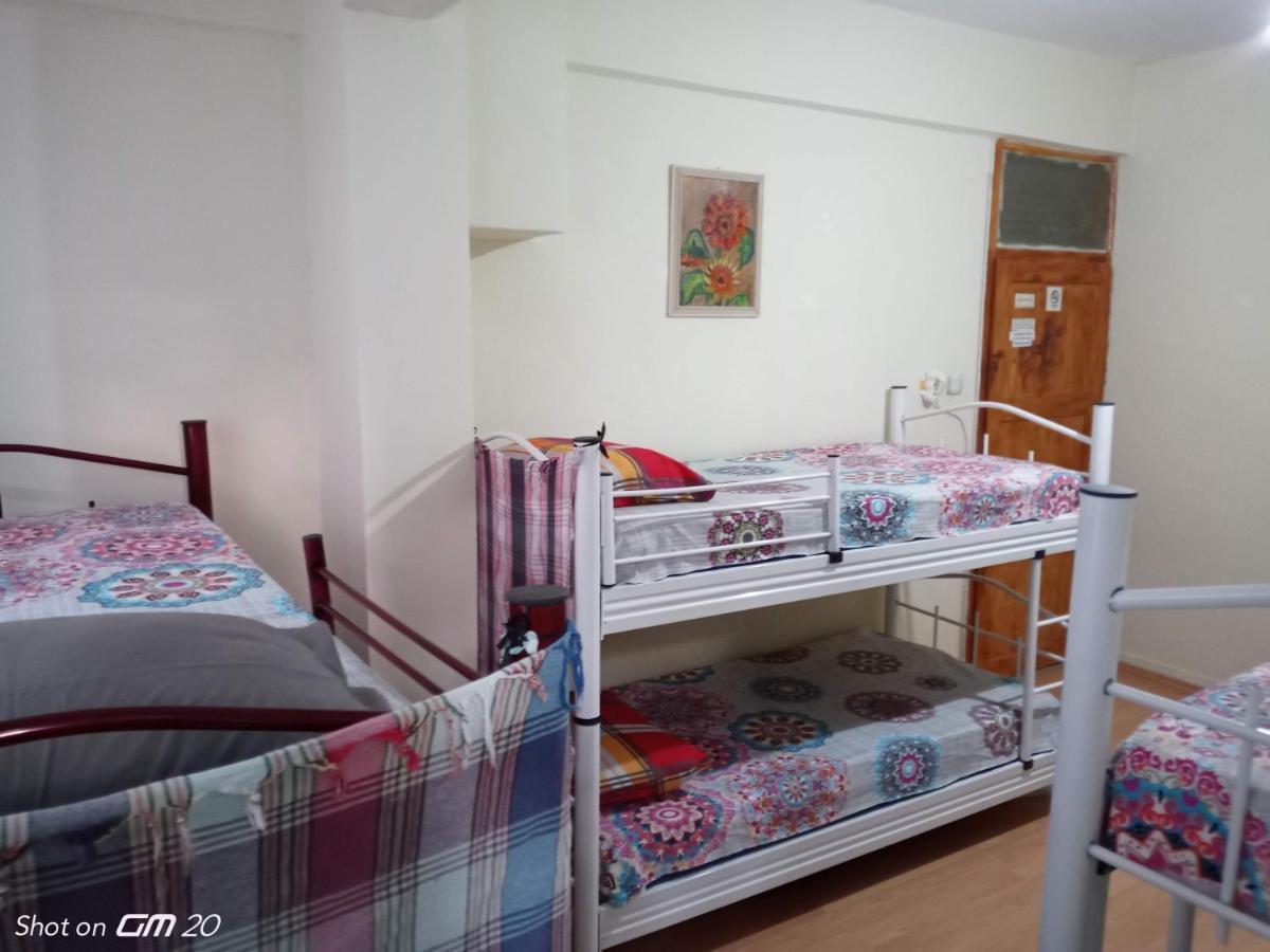 Hzd Apartments Hostel Fethiye Eksteriør bilde