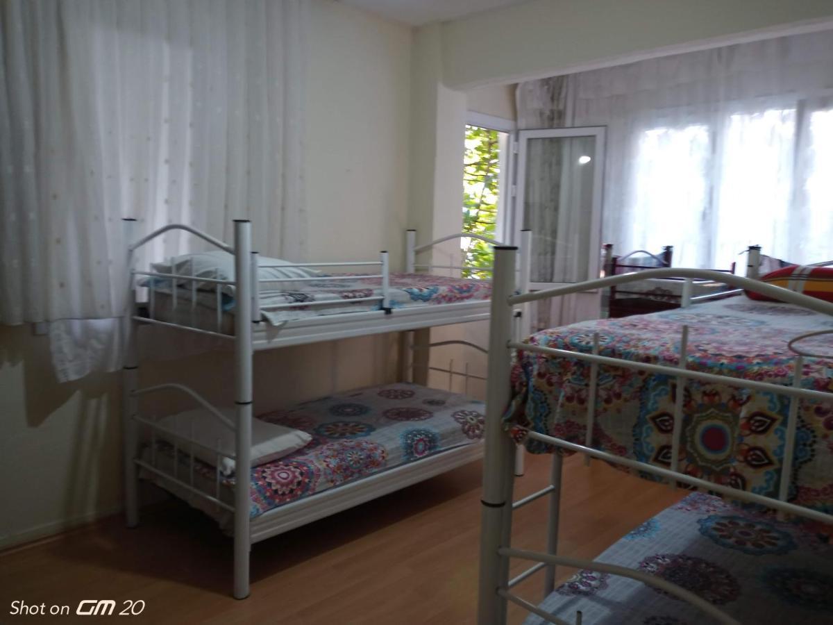 Hzd Apartments Hostel Fethiye Eksteriør bilde