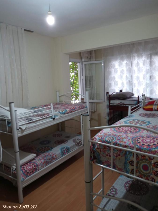 Hzd Apartments Hostel Fethiye Eksteriør bilde
