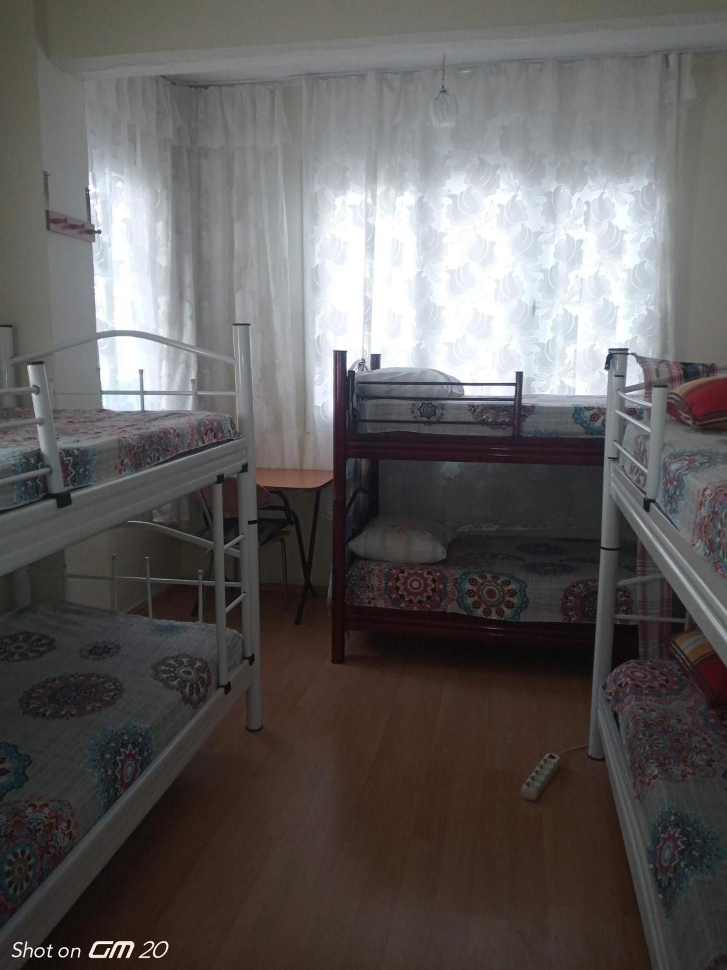 Hzd Apartments Hostel Fethiye Eksteriør bilde