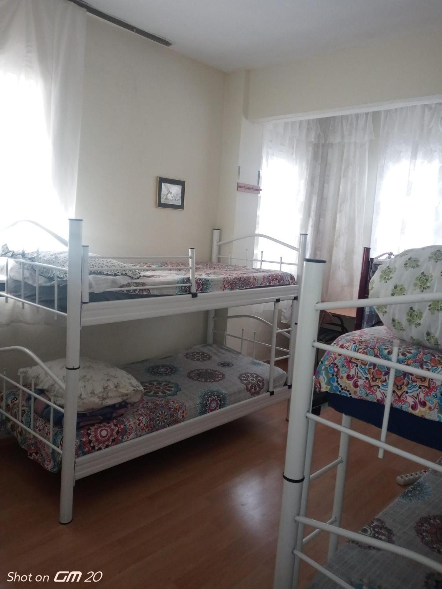 Hzd Apartments Hostel Fethiye Eksteriør bilde