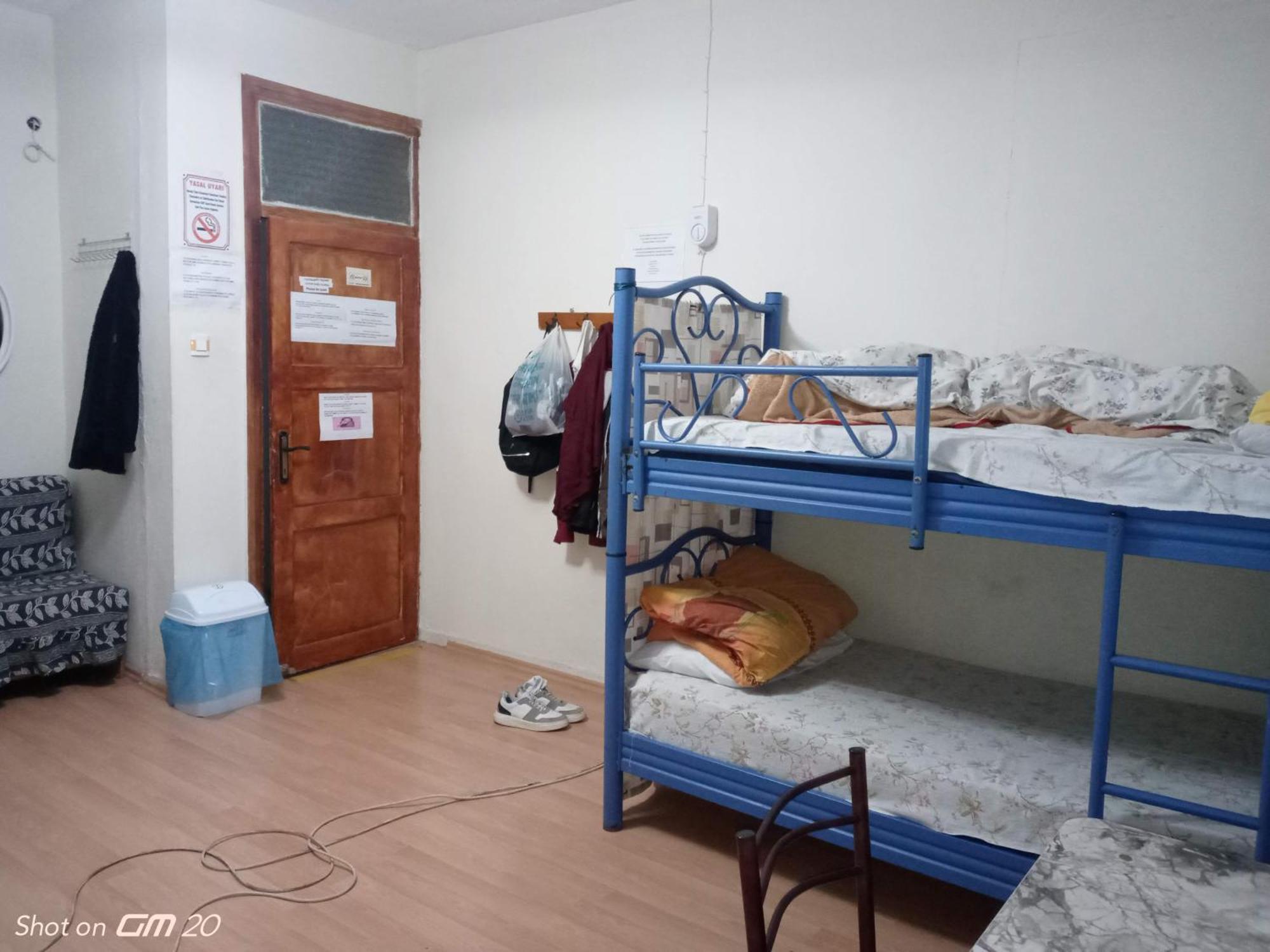 Hzd Apartments Hostel Fethiye Eksteriør bilde