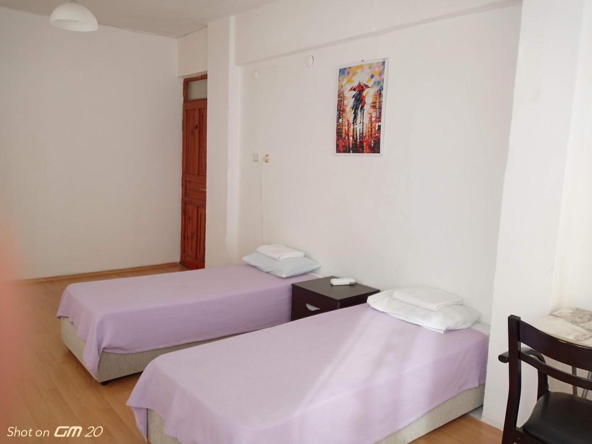 Hzd Apartments Hostel Fethiye Eksteriør bilde