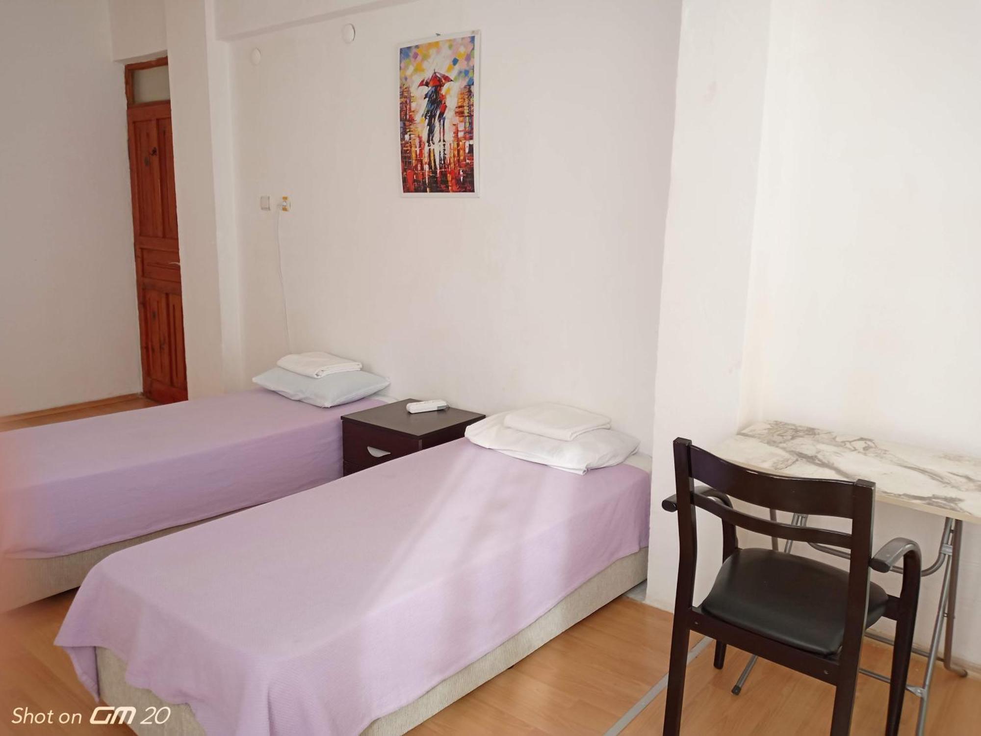 Hzd Apartments Hostel Fethiye Eksteriør bilde