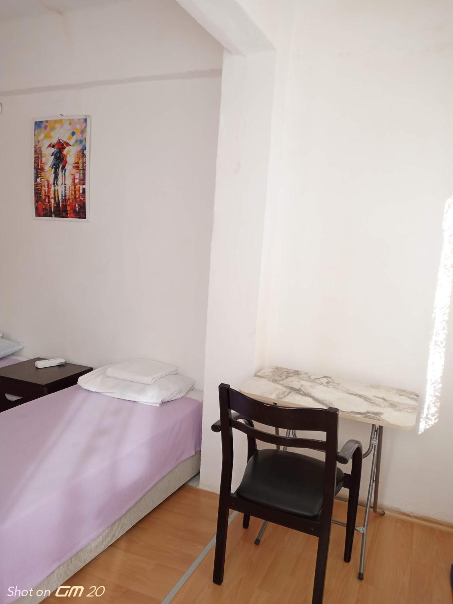 Hzd Apartments Hostel Fethiye Eksteriør bilde