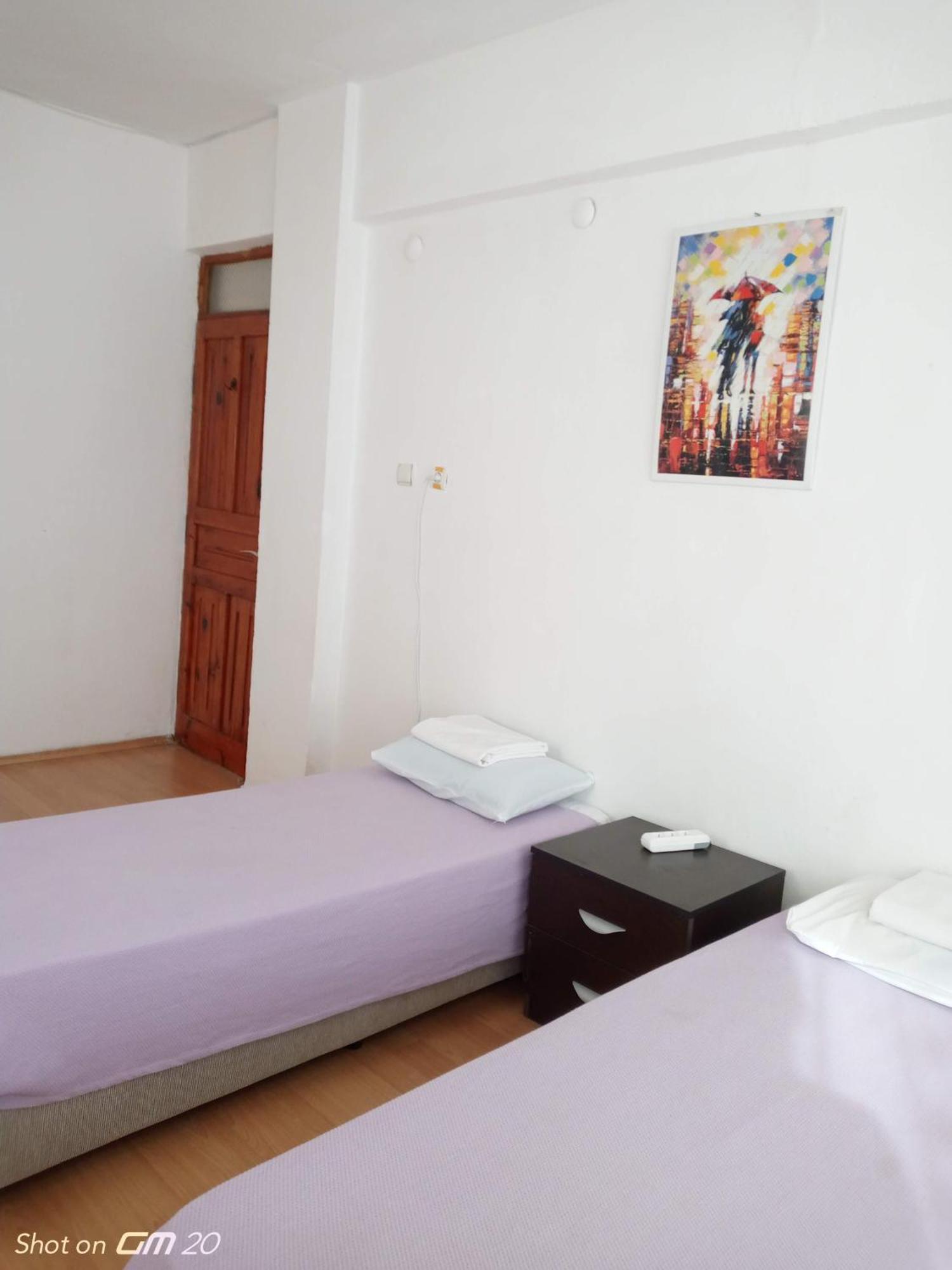 Hzd Apartments Hostel Fethiye Eksteriør bilde