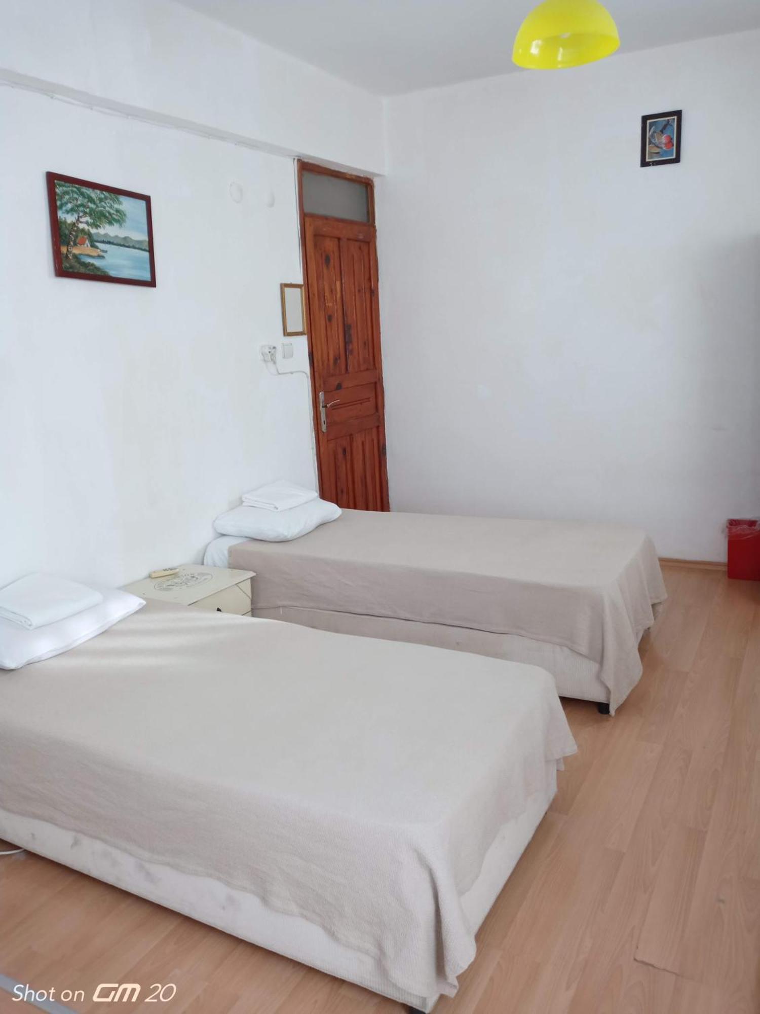 Hzd Apartments Hostel Fethiye Eksteriør bilde