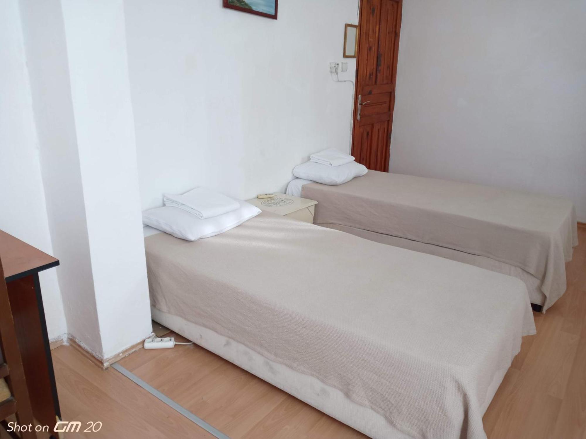 Hzd Apartments Hostel Fethiye Eksteriør bilde